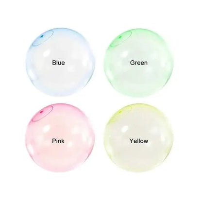 Aufblasbare Stretch-Bubble-Ball
