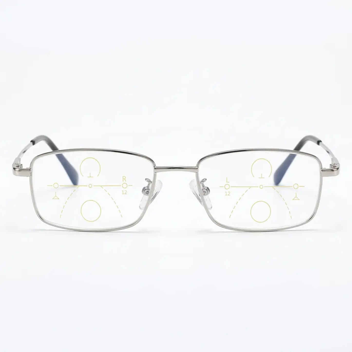 German Intelligent Progressive Glasses for Clear Vision
