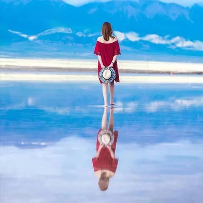 Kamera-Spiegelreflektor Clip — Für kreative & künstlerische Aufnahmen