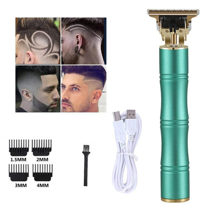 BowLift | RazorPro - Electric Hair Clipper with T Blade