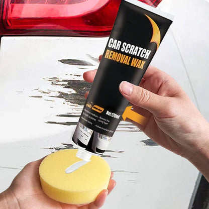 Auto-Kratzerentferner Paste – Kratzer in Minuten entfernen, ohne Werkstatt