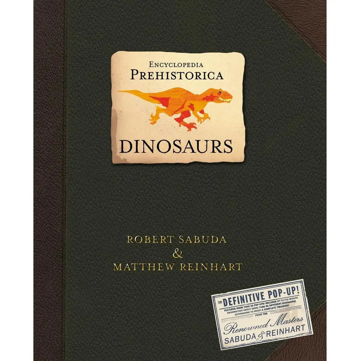 3D-Pop-up-Buch „Dinosaurier“ – Faszinierende Entdeckungsreise in die Urzeit