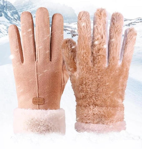 BowLift | Winter Gloves – Waterproof with Touchscreen