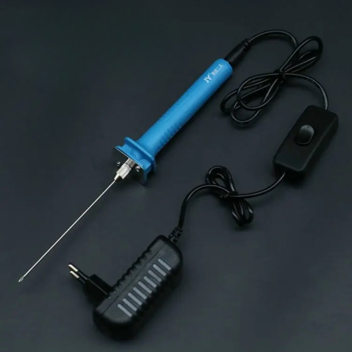Elektrischer Schaumstoffschneider – Präzise, Mühelos & Sicher