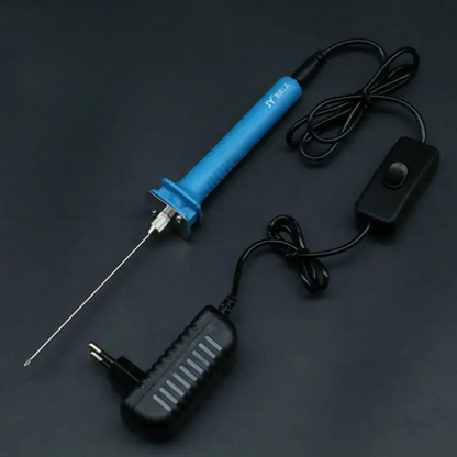Elektrischer Schaumstoffschneider – Präzise, Mühelos & Sicher