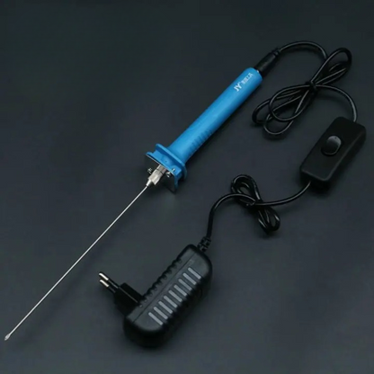 Elektrischer Schaumstoffschneider – Präzise, Mühelos & Sicher
