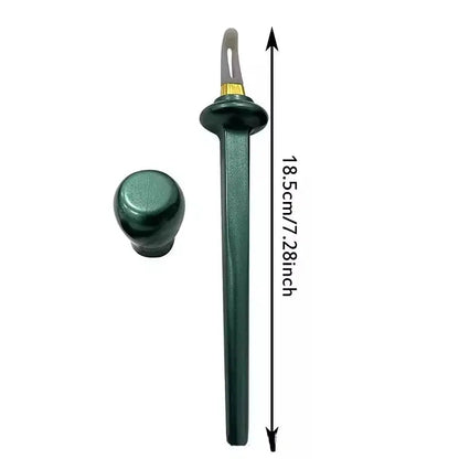 Eyeliner-Set mit ergonomischem Tool & wasserfestem Gel