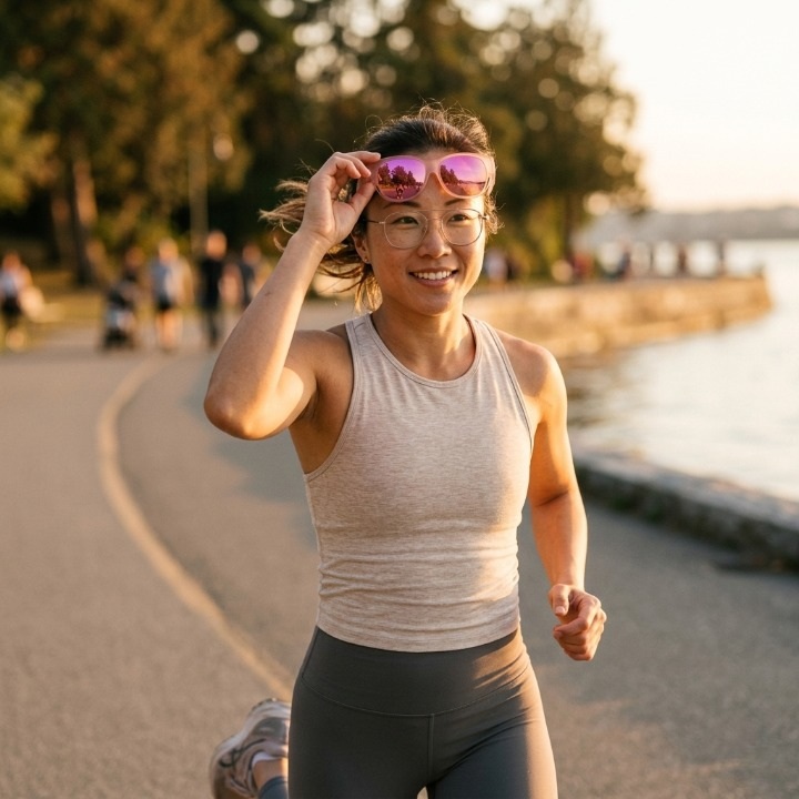 Fit-Over Sonnenbrille – Sonnenschutz ohne Kompromisse