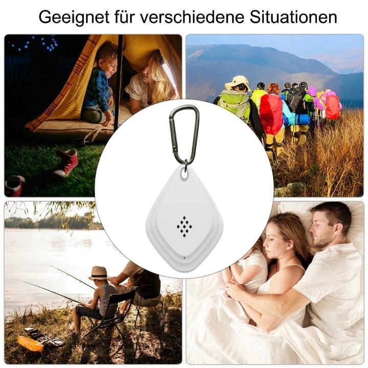 Ultraschall Schutz für Haustiere – Gegen Flöhe, Zecken & Mücken