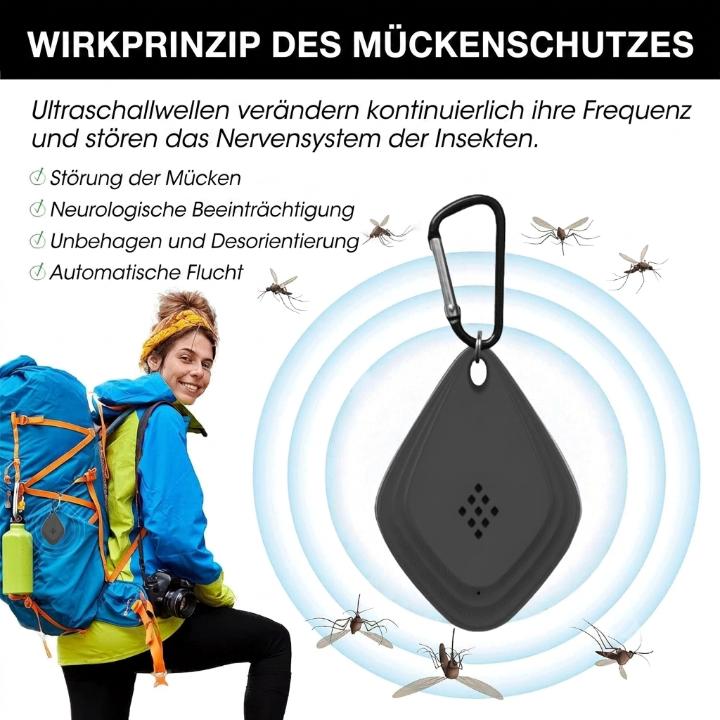 Ultraschall Schutz für Haustiere – Gegen Flöhe, Zecken & Mücken