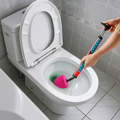 Hochdruck-Abflussreiniger — Verstopfungen lösen ohne Chemie (WC, Spüle, Dusche)