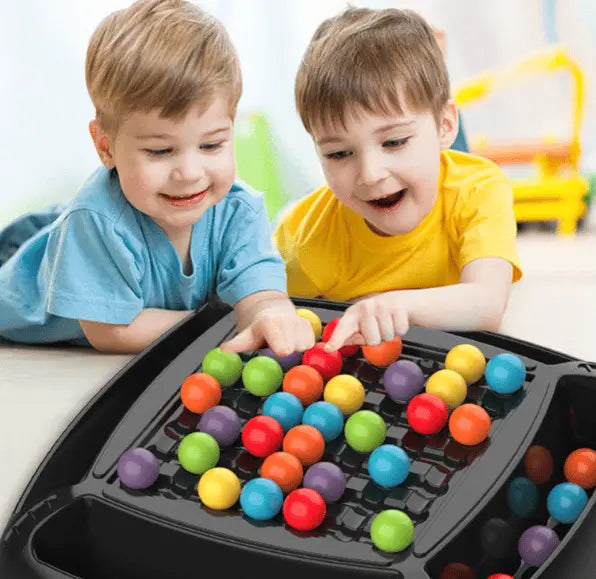 Intelligenz-Schachspiel „Dual Duel“ – Fördert Logik, Taktik & Konzentration