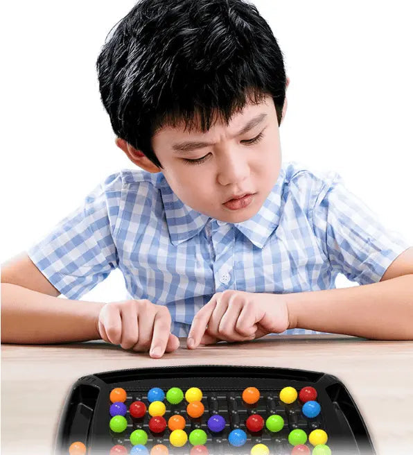 Intelligenz-Schachspiel „Dual Duel“ – Fördert Logik, Taktik & Konzentration
