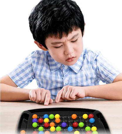 Intelligenz-Schachspiel „Dual Duel“ – Fördert Logik, Taktik & Konzentration