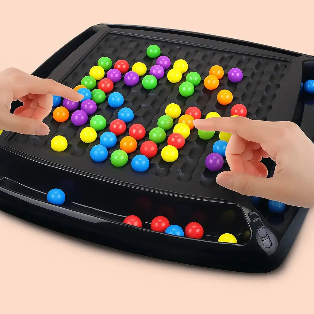Intelligenz-Schachspiel „Dual Duel“ – Fördert Logik, Taktik & Konzentration