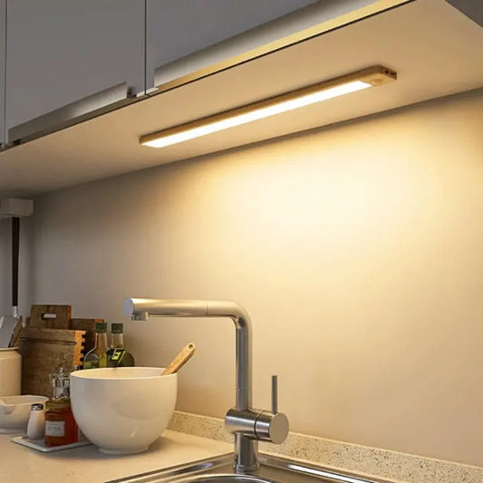 Kabellose LED-Unterbauleuchte