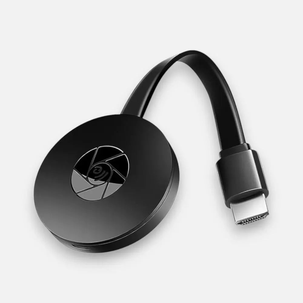 Kabelloser 1080p-Mirror-Adapter – Inhalte sofort auf dem großen Bildschirm