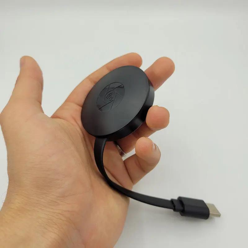 Kabelloser 1080p-Mirror-Adapter – Inhalte sofort auf dem großen Bildschirm