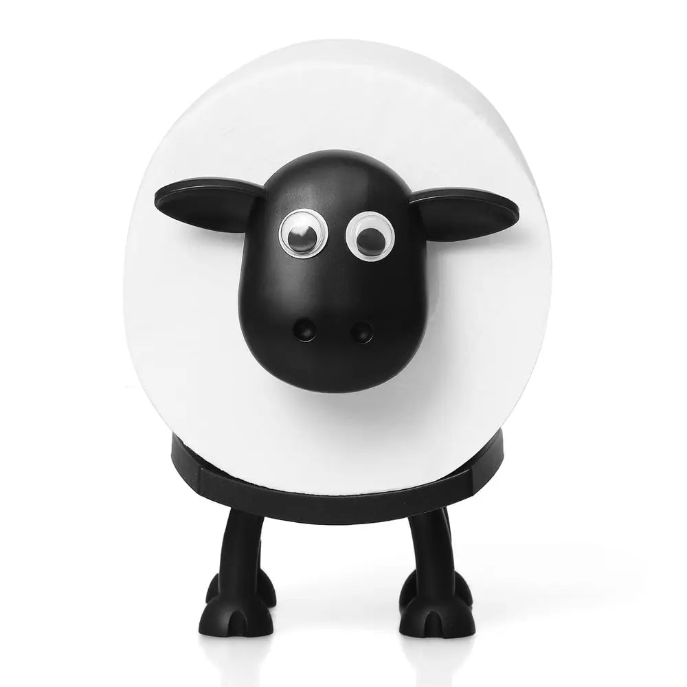 Schaf-Toilettenpapierhalter – Praktisch & charmant für das Badezimmer