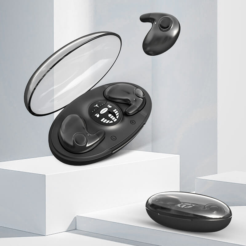 Schlafkopfhörer In-Ear mit Geräuschunterdrückung