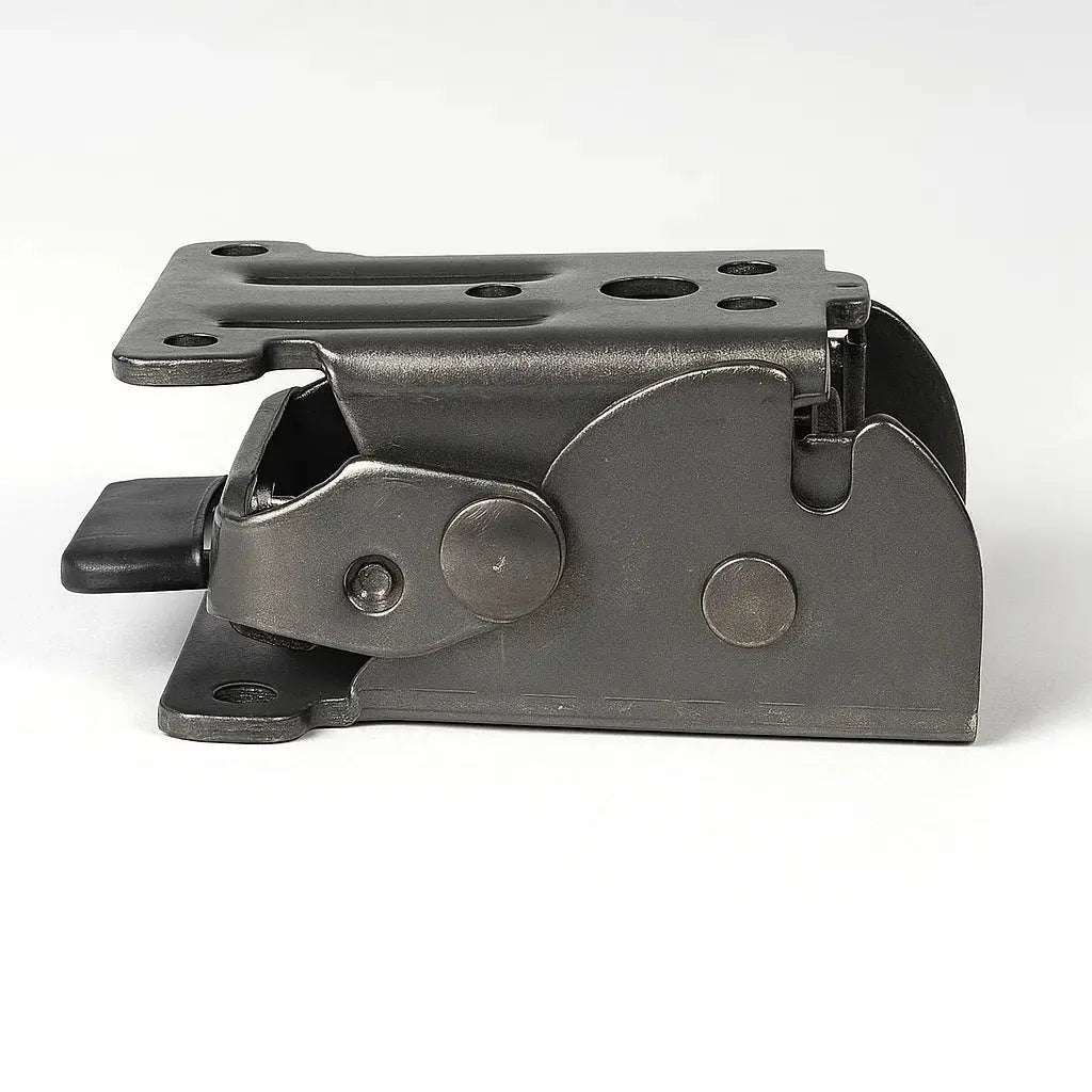 Klapphalter 90° Auto-Lock – 2er-Set, bis 225 kg, Montage in 5 Minuten