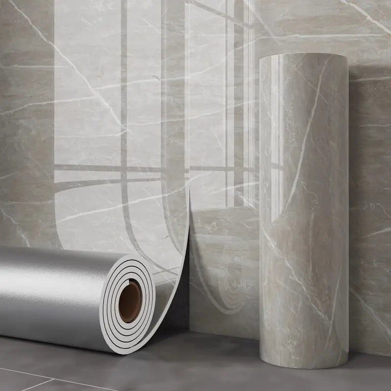 Selbstklebende Marmor-Dekorfolie – Moderner Look in Minuten (40×300 cm)