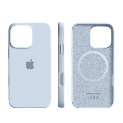 BowLift | Magnetic silicone case with soft-touch surface for iPhone