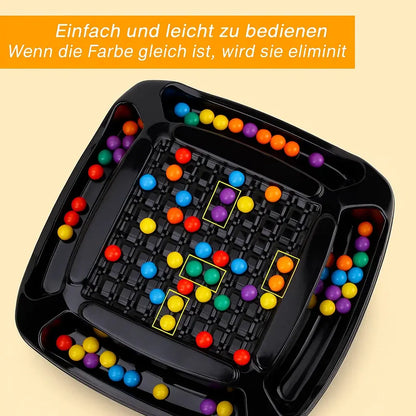 Kugel-Strategiespiel – Fördert Konzentration & Familienspaß