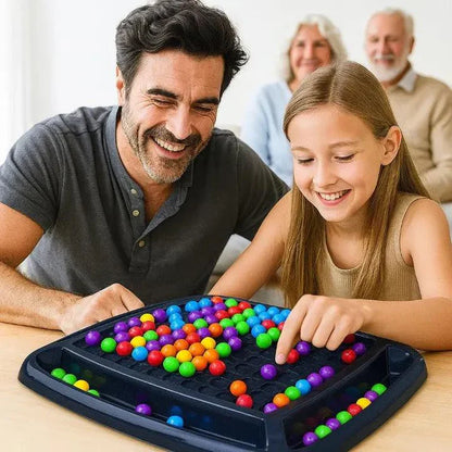 Kugel-Strategiespiel – Fördert Konzentration & Familienspaß