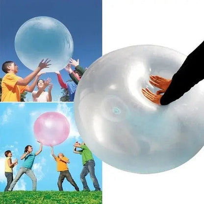 Aufblasbare Stretch-Bubble-Ball
