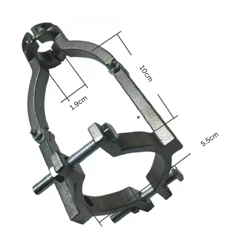 Holzbohrer-Set Quadratische Löcher – Präzisionsbohrer Edelstahl