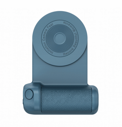 Smartphone-Griff mit Bluetooth-Fernauslöser – Verwacklungsfreie Aufnahmen