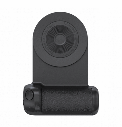 Smartphone-Griff mit Bluetooth-Fernauslöser – Verwacklungsfreie Aufnahmen