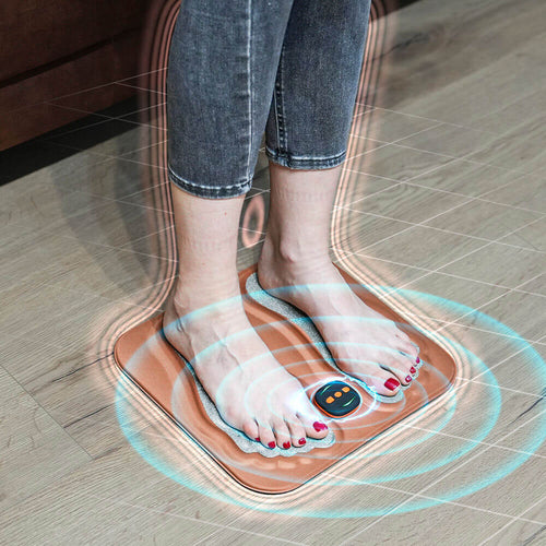 Fußstimulator für Neuropathie – Schmerzlinderung durch NMES