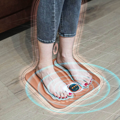 Fußstimulator für Neuropathie – Schmerzlinderung durch NMES