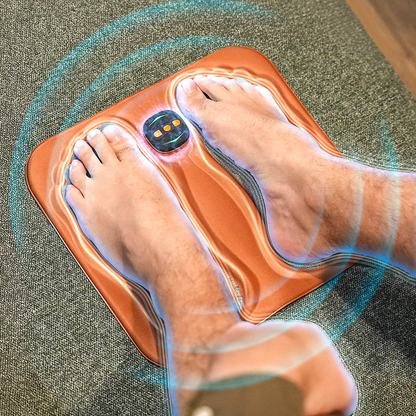 Fußstimulator für Neuropathie – Schmerzlinderung durch NMES