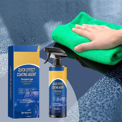 Auto Nano-Keramik-Versiegelung 120 ml – 3-in-1 Glanz & Schutz bis 3 Monate