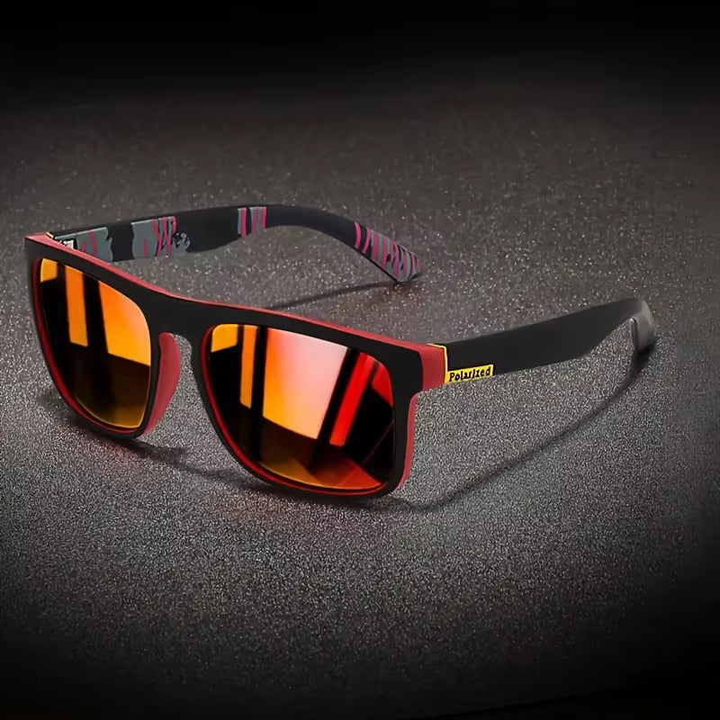 Polarisierte Sonnenbrille UV400 – 99% Blendschutz, Unisex