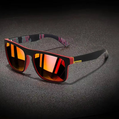 Polarisierte Sonnenbrille UV400 – 99% Blendschutz, Unisex