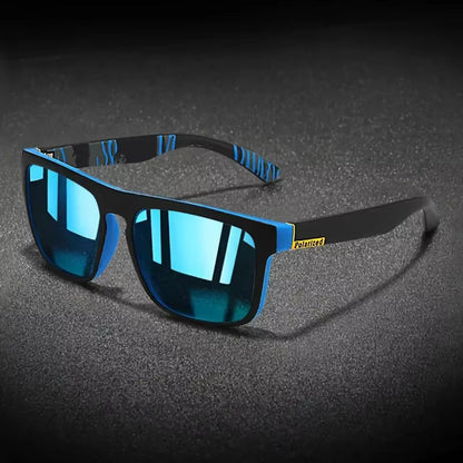 Polarisierte Sonnenbrille UV400 – 99% Blendschutz, Unisex