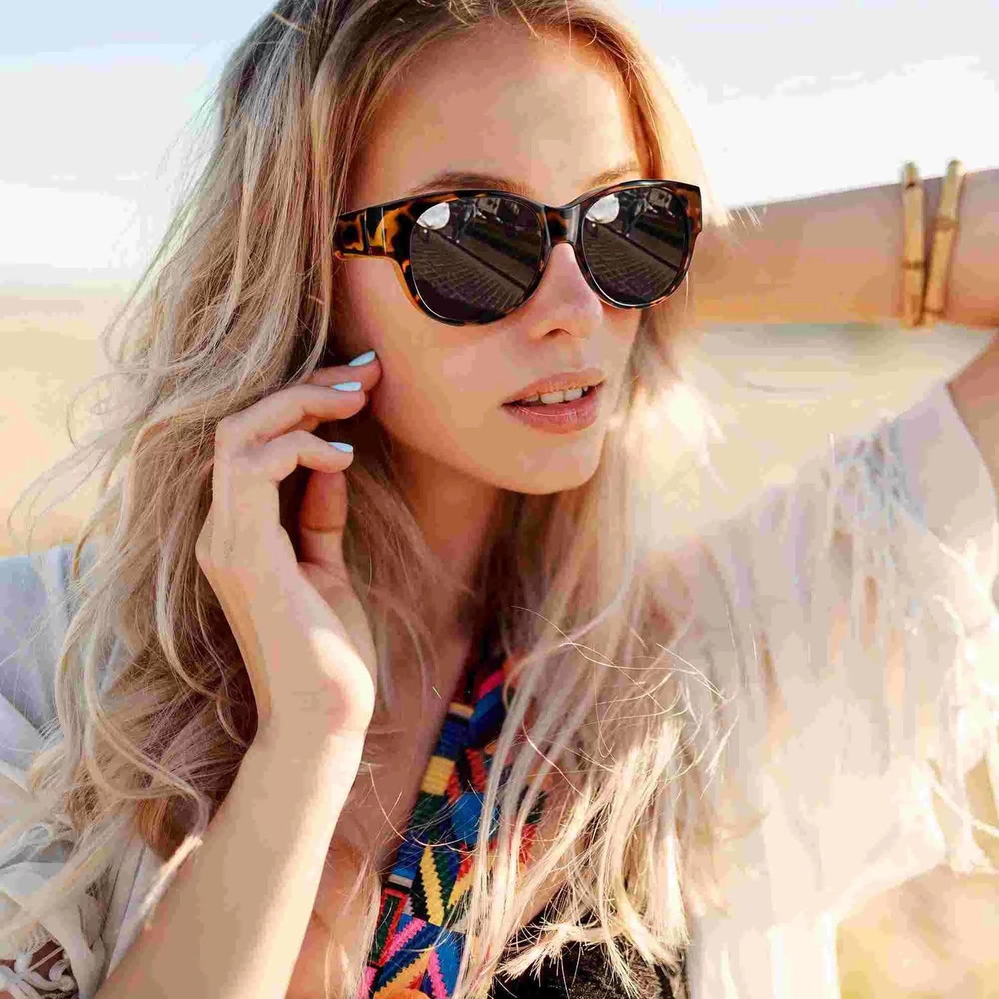 Fit-Over Sonnenbrille – Sonnenschutz ohne Kompromisse