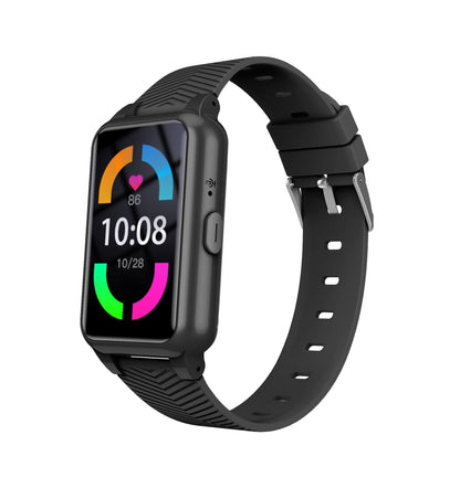 Senioren-Smartwatch mit Sturzerkennung & SOS-Anruf – 4G, GPS & IP67