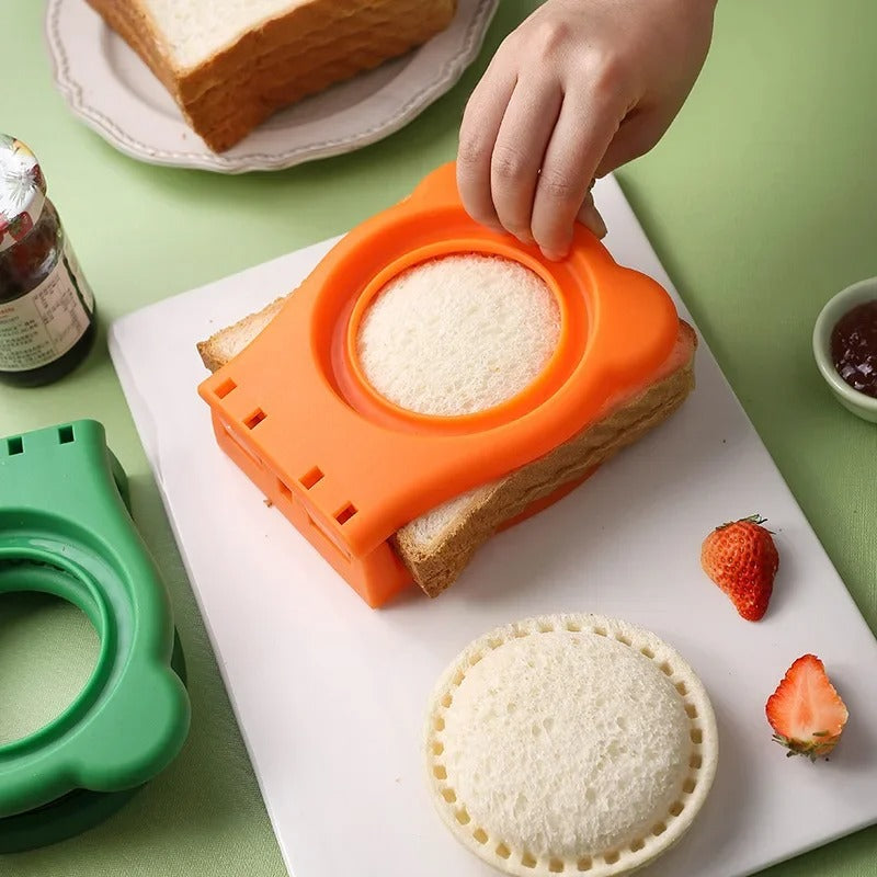 Sandwich-Maker mit Versiegelung