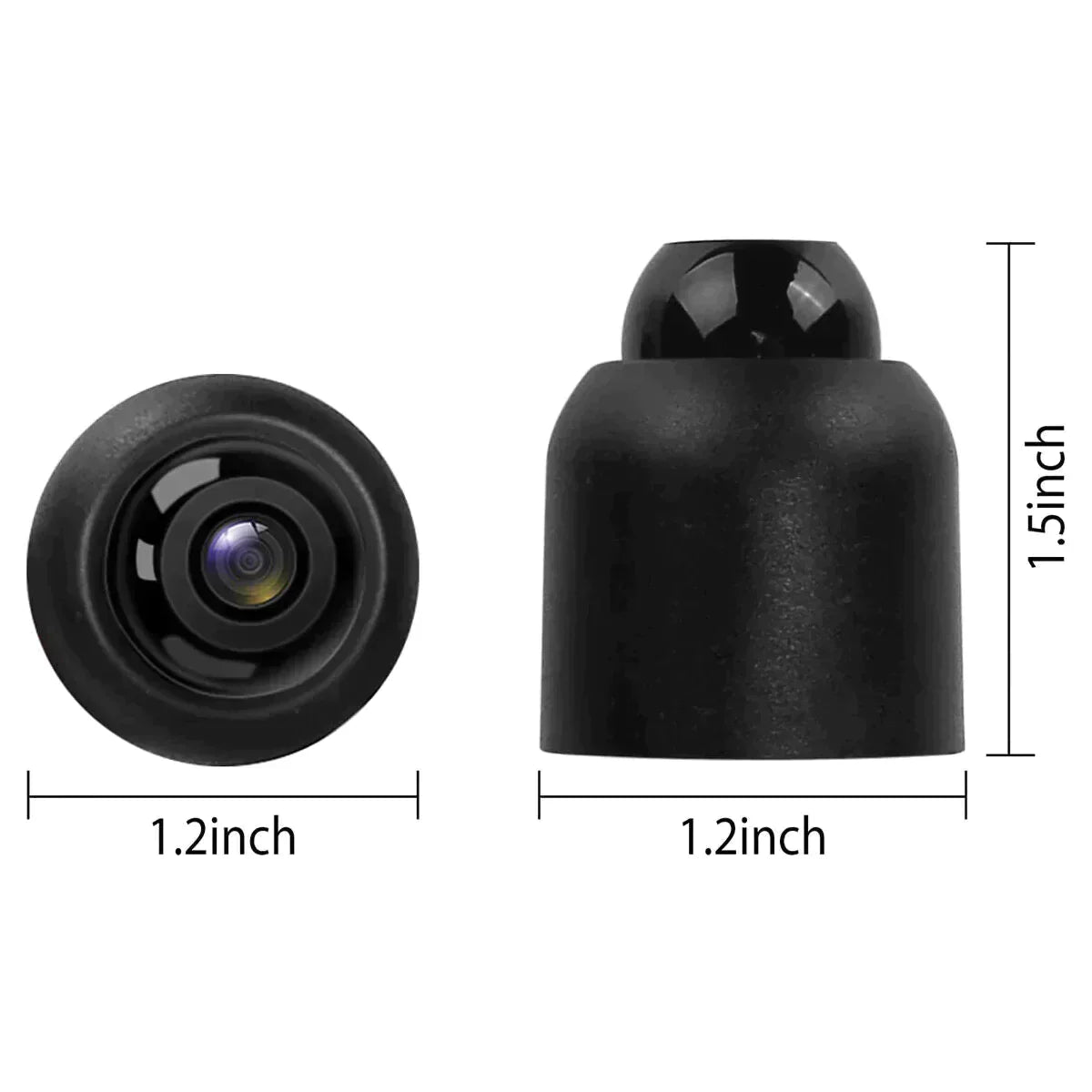 Mini-Überwachungskamera WLAN mit Nachtsicht und 1080P HD