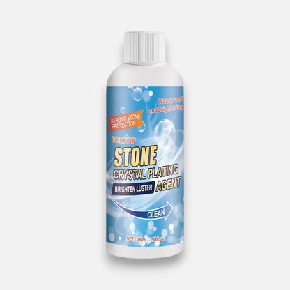 Steinreiniger 2 × 100 ml – entfernt Rost, Oxidation & Verfärbungen auf Naturstein